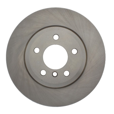 Centric Parts Standard Brake Rotor, 121.34075 121.34075